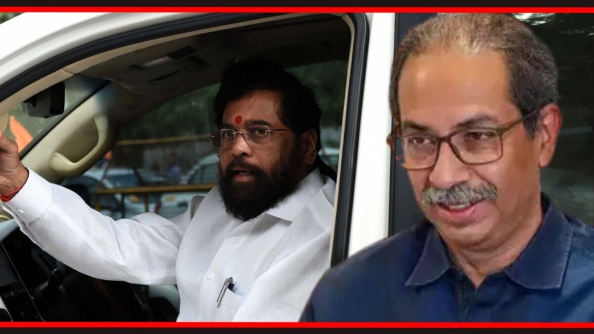उद्धव ठाकरेंचं CM शिंदेंना आव्हान 