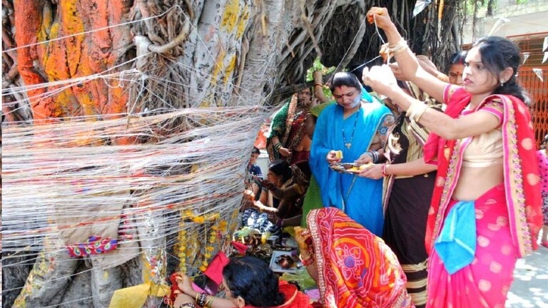 Vat Purnima Vrat 2024 : कधी आहे वटपौर्णिमा? वाचा तारीख, शुभ मुहूर्त आणि महत्व हिंदू धर्मात वट सावित्री पौर्णिमेला विशेष महत्व आहे.