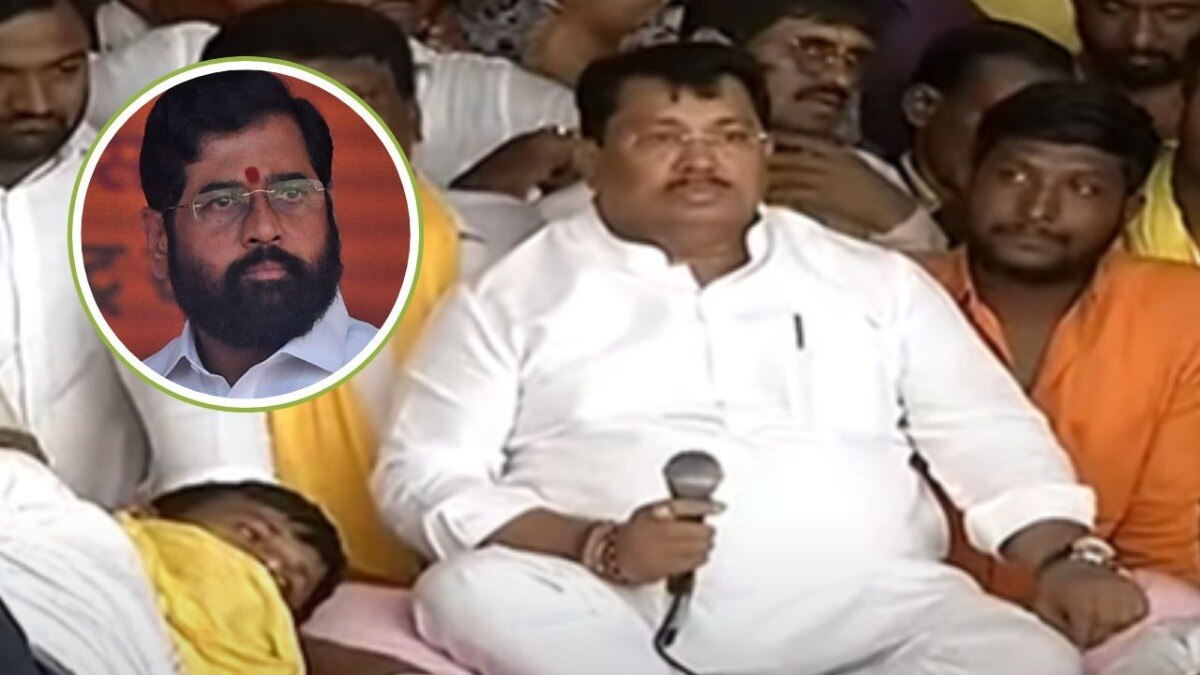 आंदोलनस्थळी आज काँग्रस नेते आणि विरोधी पक्षनेते विजय वड्डेटीवार आले होते. 