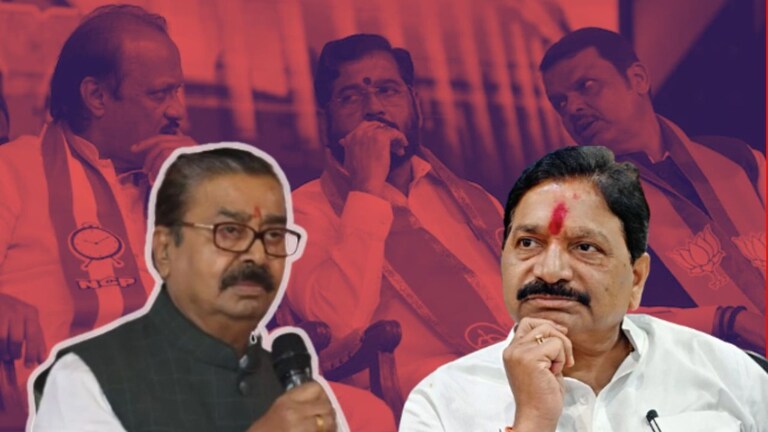 Gajanan Kirtikar : 'वायकरांचा विजय संशयास्पद', गजानन कीर्तिकर हे काय बोलून गेले? संशयास्पद कृतीबद्दल यांना कोर्टात दाद द्यावी लागेल.
