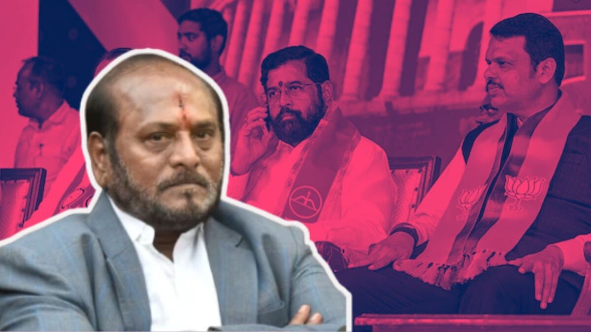 भाजपच्या नेत्यांच्या हट्टापायी शिवसेना भाजपचं नुकसान झालं