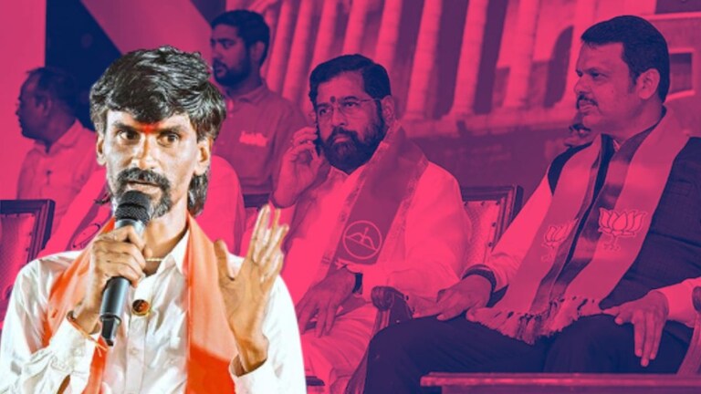 Manoj Jarange : ''एकही कुणबी प्रमाणपत्र रद्द केले तर...'', जरांगेंचा महायुती सरकारला इशारा राज्यात जर दंगली झाल्या तर त्याला 100 टक्के छगन भुजबळ जबाबदार असतील