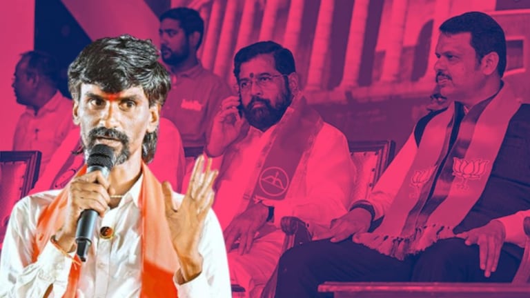 Manoj Jarange : ''एकही कुणबी प्रमाणपत्र रद्द केले तर...'', जरांगेंचा महायुती सरकारला इशारा राज्यात जर दंगली झाल्या तर त्याला 100 टक्के छगन भुजबळ जबाबदार असतील
