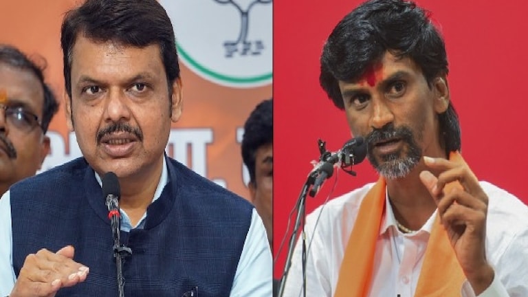 Manoj Jarange : ''फडणवीस साहेब तो डाव टाकू नका...'', जरांगे स्पष्टच बोलले मराठ्यांशिवाय राज्यात पान हळू देणार नाही