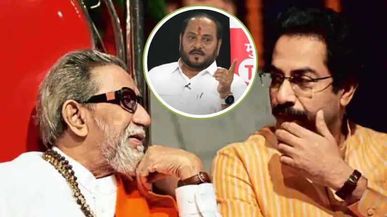 Ramdas Kadam : ''उद्धव ठाकरेंनी बाळासाहेबांना 'त्यासाठी' ब्लॅकमेलं केलं'', मुंबई Tak चावडीवर रामदास कदमांचा गौप्यस्फोट रामदास कदम यांनी मुंबई तक चावडीवर हजेरी लावली होती.