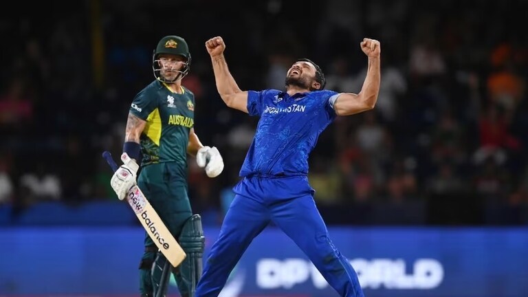 AFG vs AUS: अफगाणिस्तानने केला उलटफेर, ऑस्ट्रेलियाला पराभूत करून कशी मारली बाजी? Mumbai Tak