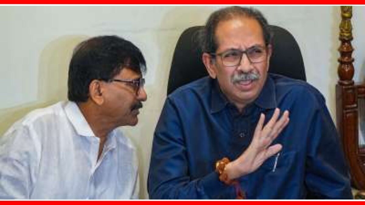 शिवसेना (उद्धव बाळासाहेब ठाकरे) पक्षप्रमुख उद्धव ठाकरे