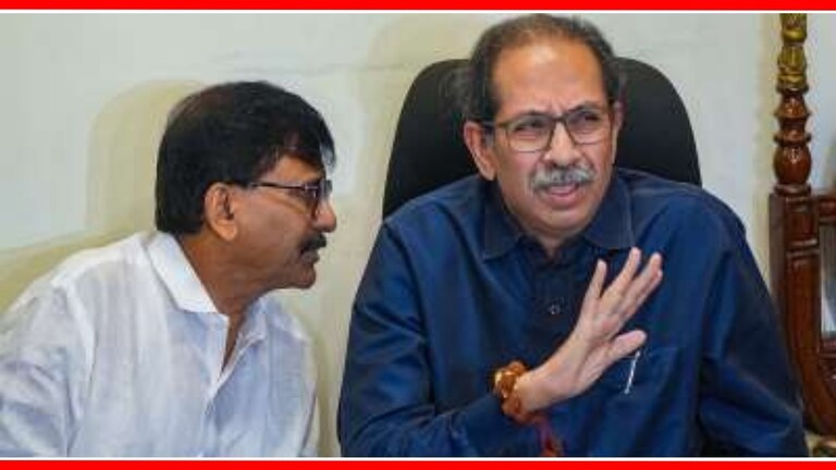 Uddhav Thackeray : निवडणूक आयोगावरील 'ते' आरोप ठाकरेंना भोवणार? शिवसेना (उद्धव बाळासाहेब ठाकरे) पक्षप्रमुख उद्धव ठाकरे