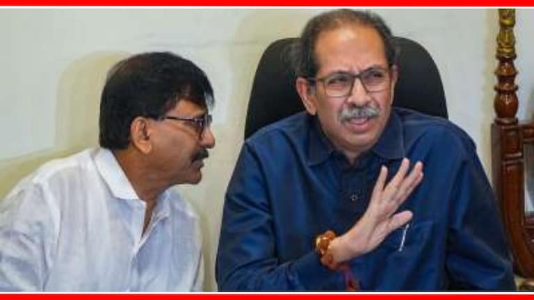 Uddhav Thackeray : निवडणूक आयोगावरील 'ते' आरोप ठाकरेंना भोवणार? शिवसेना (उद्धव बाळासाहेब ठाकरे) पक्षप्रमुख उद्धव ठाकरे