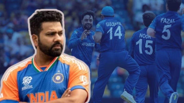 AFG vs AUS : अफगाणिस्तानने ऑस्ट्रेलियाला हरवल्यानंतर समीकरण बदललं, भारतासमोर आव्हान वाढलं? अफगाणिस्तान विरुद्धच्या पराभवानंतर ऑस्ट्रेलियन संघ सध्या अडचणीत सापडला आहे.