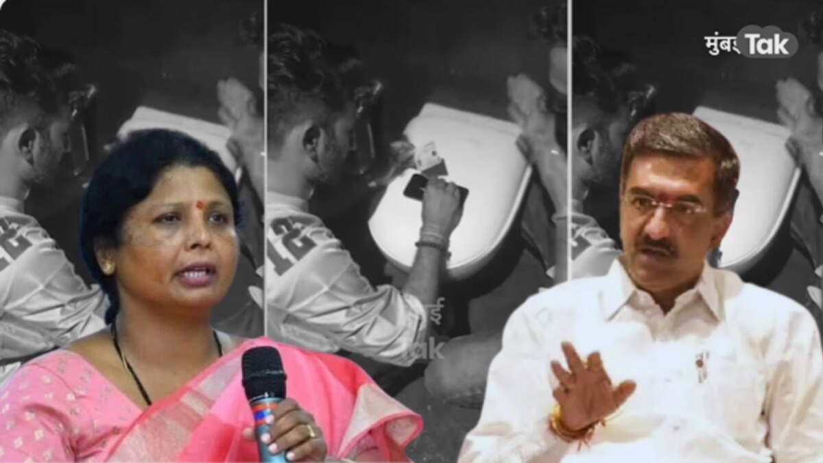 pune drugs video, sushama andhare, ravindra dhangekar, shambhuraj desai 