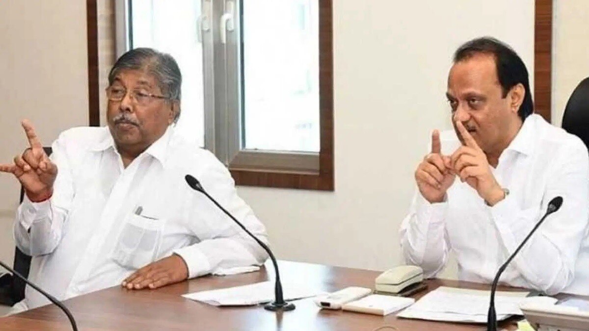 चंद्रकांत पाटील यांनी पुण्याच्या ड्रग्ज प्रकरणातील व्हायरल व्हिडिओवर भाष्य केले.