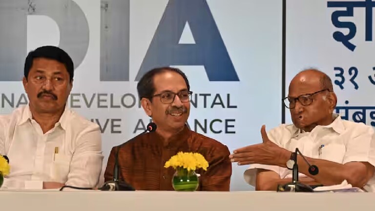 Vidhan Parishad Election : विधानपरिषदेसाठी महाविकास आघाडीत रस्सीखेच, मतांचा कोटा ठरवणार जागा कोणाची? विधान परिषदेच्या निवडणुकीसाठी महाविकास आघाडीत रस्सीखेच सुरु झाला आहे.