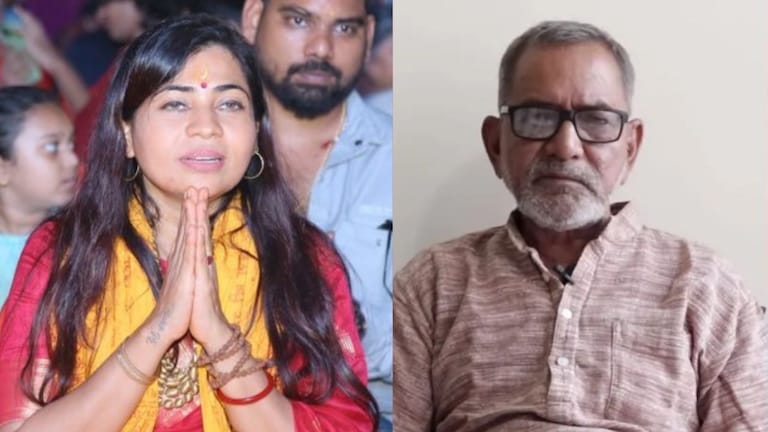 Shweta Shalini : भाऊ तोरसेकरांना पाठवलेली कायदेशीर नोटीस भाजपने का घेतली मागे? श्वेता शालिनी यांनी एक्सवर ट्विट करून भाऊ तोरसेकर यांना कायदेशीर नोटीस पाठवल्याची माहिती दिली होती.