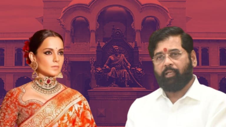 Kangana Ranaut : मुख्यमंत्र्यांच्या सूटमध्ये राहण्याची 'बॉलिवूड क्वीन'ची इच्छा, पण कंगनाचा भ्रमनिरास कोणी केला? खासदारकीची शपथ घेतल्यानंतर कंगना महाराष्ट्र सदनात दाखल झाली होती.
