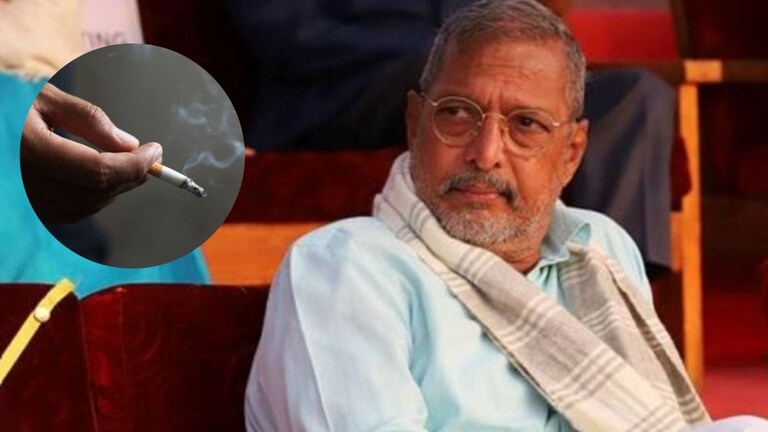 Nana Patekar: 'मी दिवसाला 60 सिगारेट प्यायचो', नानांनी सांगितली मुलाच्या मृत्यूनंतरची वेदना Mumbai Tak