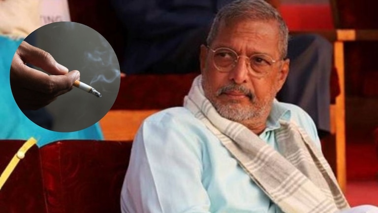 Nana Patekar: 'मी दिवसाला 60 सिगारेट प्यायचो', नानांनी सांगितली मुलाच्या मृत्यूनंतरची वेदना Mumbai Tak