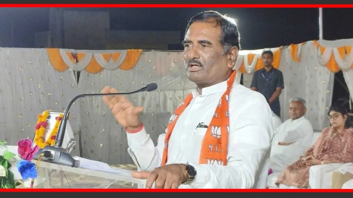 लोहा कंधार विधानसभा मतदारसंघातून निवडणूक लढवण्यास प्रताप पाटील चिखलीकर इच्छुक.
