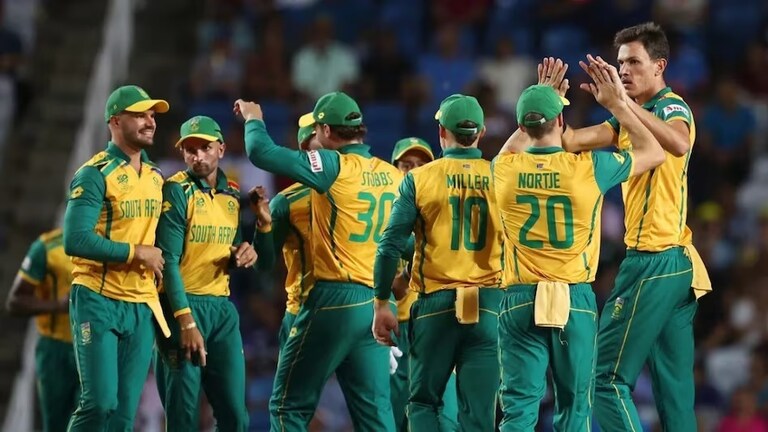 AFG vs SA: दक्षिण आफ्रिकेने रचला इतिहास; अफगाणिस्तानला पराभूत करून फायनलमध्ये धडक! Mumbai Tak