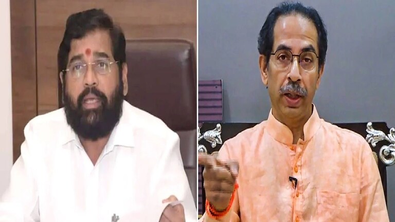 Eknath Shinde : ठाकरे-फडणवीस लिफ्ट प्रसंगावर शिंदेंचं मोठं विधान,''लिफ्ट सहाव्या मजल्यापर्यंत...'' नरेंद्र मोदी पंतप्रधान झाले म्हणून काही लोक पेढे वाटतायत, असा चिमटा देखील शिंदेंनी यावेळी ठाकरेंना काढला.