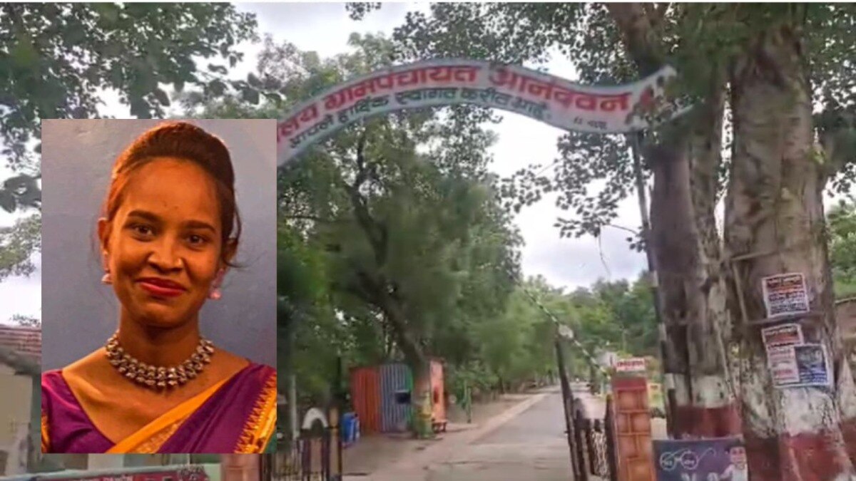 बाबा आमटे यांच्या कुष्ठरोग्यांसाठी सुरु केलेल्या आनंद आश्रमात 25 वर्षीय तरुणीची हत्या करण्यात आल्याची घटना घडली आहे.