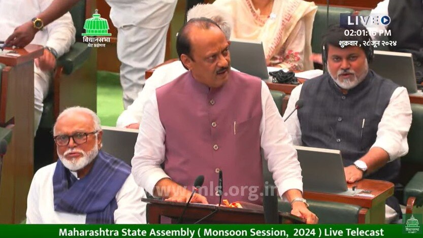 मुख्यमंत्री माझी लाडकी बहीण योजना जाहीर