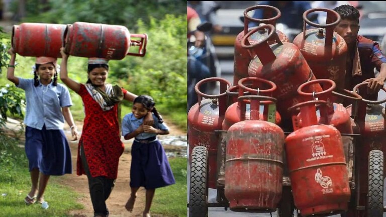 Maharashtra Budget 2024 : 'या' कुटुंबियांना मिळणार 3 मोफत सिलेंडर, मुख्यमंत्री अन्नपुर्णा योजनेचे निकष काय?  मुख्यमंत्री अन्नपुर्णा योजनेतून वर्षातून 3 सिलिंडर मोफत दिले जाणार असल्याची घोषणा देखील करण्यात आली होती.