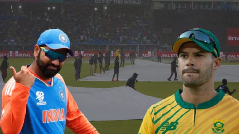 Ind vs SA Final T20 2024 : अंतिम सामन्यावर पावसाचं सावट? हवामानाचा अंदाज काय? अंतिम सामन्याच्या 5 तास हवामान कसे असणार आहे. य