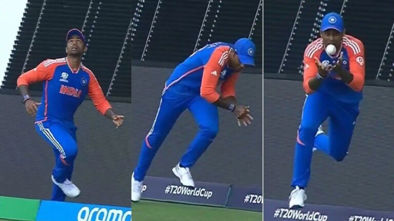 Suryakumar Yadav : एका कॅचने फिरवली मॅच, सूर्यकुमारने सांगितला सगळा किस्सा कॅच दरम्यानचा तो संपूर्ण प्रसंग आता सुर्य कुमार यादवने सांगितला आहे.