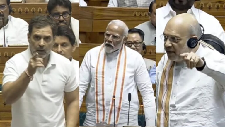 Parliament Mansoon Session :  राहुल गांधींच्या विधानामुळे प्रचंड गदारोळ, PM मोदी, शाह काय बोलले? संसदेत अधिवेशनाचा आज सहावा दिवस सूरू आहे.