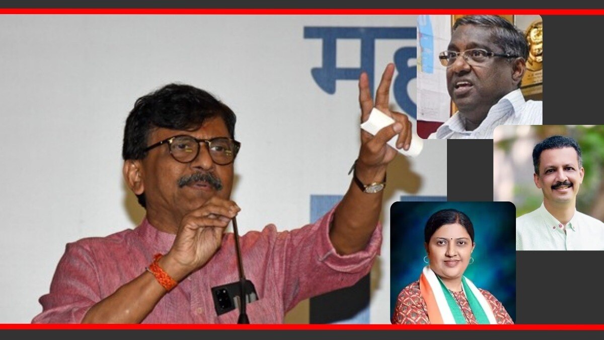 खासदार संजय राऊत यांचे विधान परिषद निवडणुकीबद्दल मोठे विधान.
