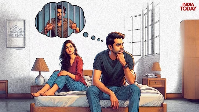 पार्टनरसोबत वेळ घालवण्यासाठी कैद्यांना मिळते सुट? तुरुंगात विशेष रुमचीही सुविधा! जेलमध्ये कैदेत असलेल्या कैद्यांना काही अधिकार देखील असतात.