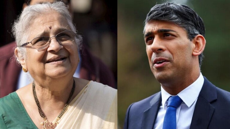 UK Election: खासदार सुधा मूर्तींचे जावई गमावणार सत्ता? काय आहे राजकीय स्थिती? Mumbai Tak