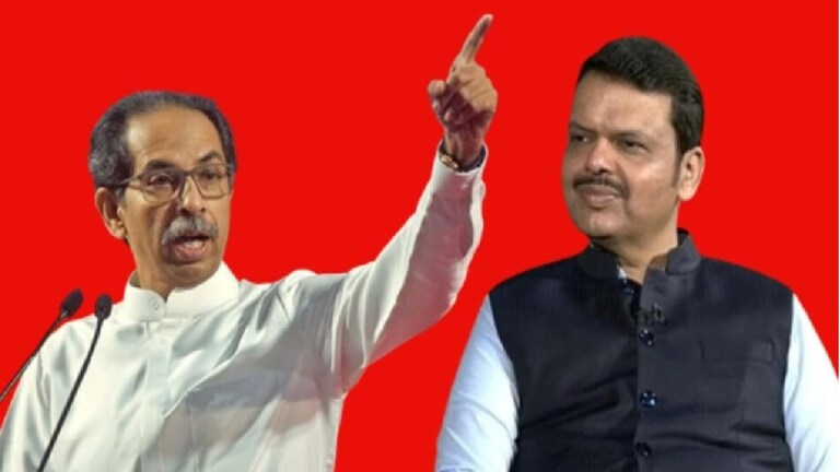 Uddhav Thackeray : ठाकरेंची मोठी खेळी, भाजपला देणार जबर झटका पक्षप्रवेशाने भाजपला मोठा धक्का बसणार आहे.
