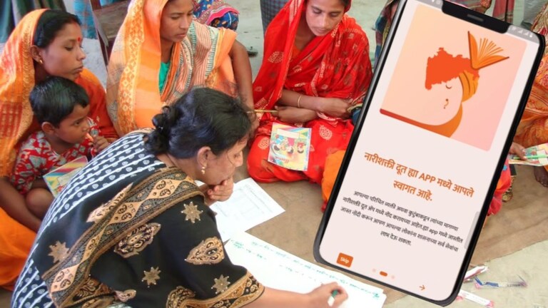 Majhi Ladki Bahin Yojana Online Apply: App वरून असा भरा अर्ज, 'या' चुका टाळा! App वरून असा भरा अर्ज, 'या' चुका टाळा!