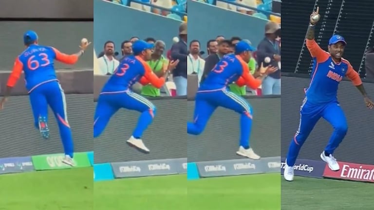 Suryakumar Yadav: 'तो कॅच बसला हातात..', सूर्यकुमारने मराठीतून सांगितला 'त्या' कॅचचा नेमका किस्सा! सूर्यकुमारने मराठीतून सांगितला कॅचचा किस्सा