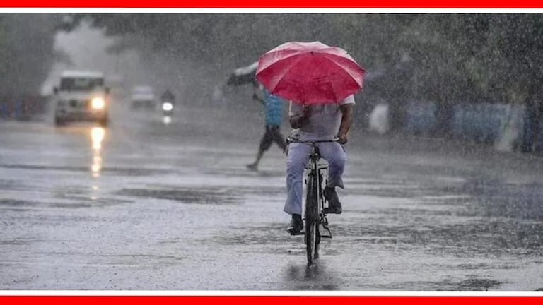 Maharashtra Weather Update : पश्चिम महाराष्ट्राला ऑरेंज अलर्ट! तुमच्या जिल्ह्यात कसा असेल पाऊस? महाराष्ट्र, मुंबई हवामान अंदाज