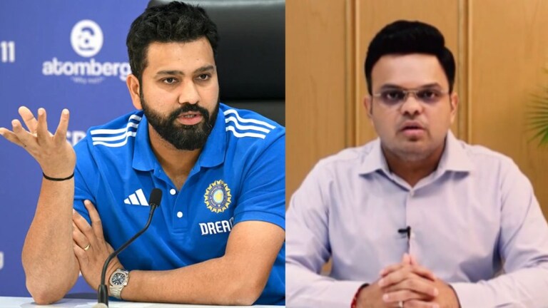 Team India: रोहित शर्माच्या कर्णधारपदाबाबत जय शाहांची मोठी घोषणा "ऐतिहासिक विजयासाठी टीम इंडियाचे मी अनेक अभिनंदन करतो.