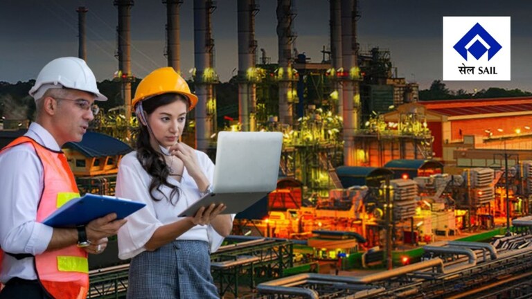 Govt Job: इंजिनीअर्ससाठी गुड न्यूज! SAIL मध्ये 249 जागांवर नोकरीची संधी Mumbai Tak