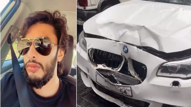 Worli Hit And Run Case : मिहीर शाहच्या गर्लफ्रेंडला पोलिसांनी घेतले ताब्यात, कारण... पोलिसांनी मिहीर शाहच्या गर्लफ्रेंडलाही ताब्यात घेतले आहे.