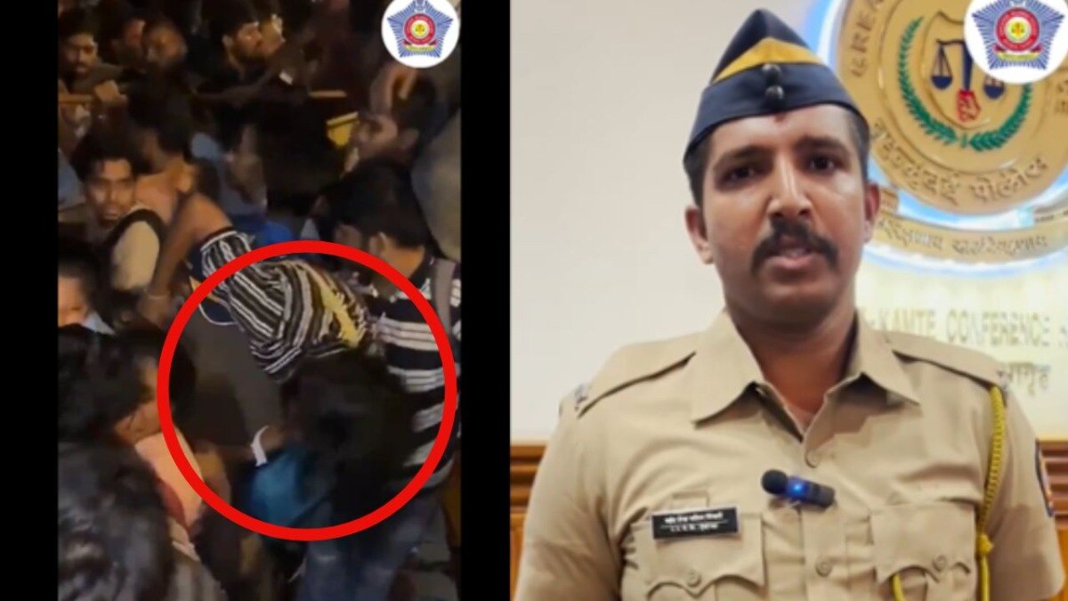 आयसीसी टी20 वर्ल्ड कप जिंकल्यानंतर टीम इंडियाची मुंबईत विजयी रॅली काढण्यात आली होती.