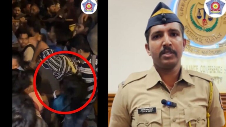 Team India च्या विजयी रॅलीत 'हा' पोलीस ठरला 'मॅन ऑफ द मॅच'! नेमकं केलं काय? आयसीसी टी20 वर्ल्ड कप जिंकल्यानंतर टीम इंडियाची मुंबईत विजयी रॅली काढण्यात आली होती.