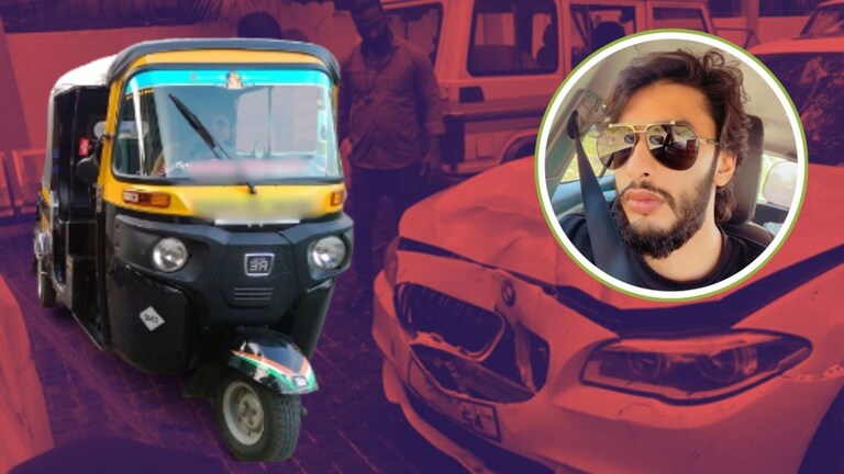 Worli Accident : मिहीरने BMW वांद्र्यात सोडली अन् रिक्षाने... वाचा Inside Story वरळी हिट अँड रन प्रकरणात दोघांना अटक