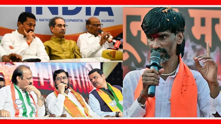 Vidhan Sabha Election : महाराष्ट्रात कुणाचं सरकार येणार? जरांगेंचा पहिल्यांदाच मोठा दावा मनोज जरांगे यांनी महायुती आणि महाविकास आघाडीच्या चिंतेत घातली भर