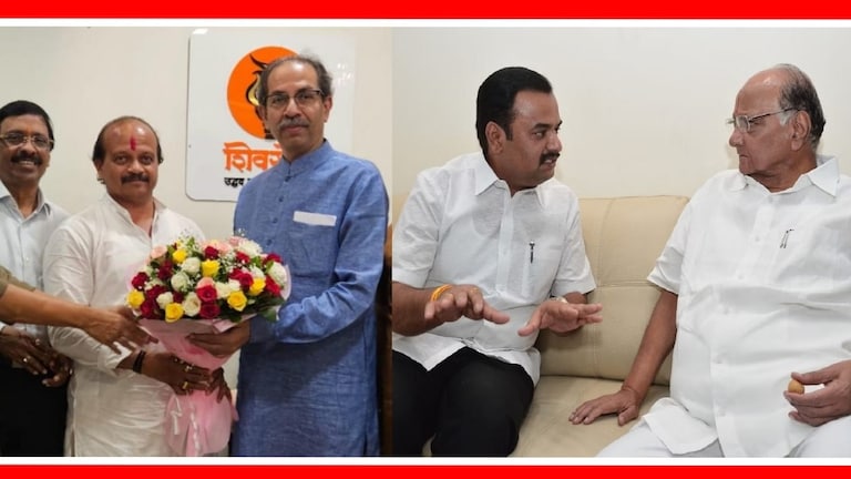 Vidhan Sabha election : वसंत मोरे ठाकरेंच्या शिवसेनेत, पुण्यात शरद पवारांचं गणित बिघडणार? वसंत मोरे यांनी उद्धव ठाकरेंच्या शिवसेनेत प्रवेश केला, पण त्यांना विधानसभेला मतदारसंघ मिळणार का?