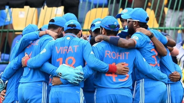 Team India new head coach: दोन World Cup जिंकून देणारा 'हा' क्रिकेटर बनला टीम इंडियाचा कोच! फोटो सौजन्य: AFP