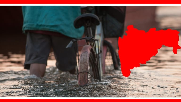 Maharashtra Weather Forecast : मुंबई, पुण्यासह 'या' जिल्ह्यांना पाऊस झोडपणार! मुंबई, पुण्यासह महाराष्ट्रातील हवामानाचा अंदाज