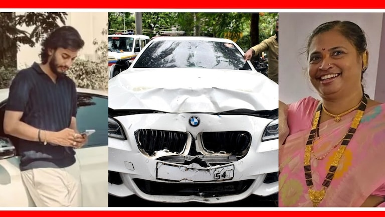 Worli Accident : मोबाईल सुरु केला अन्...; मिहीर शाहाला पोलिसांनी कसे पकडले? वरळीतील हिट अँड रन प्रकरणातील आरोपी मिहीर शाह याला पोलिसांनी कसे पकडले?