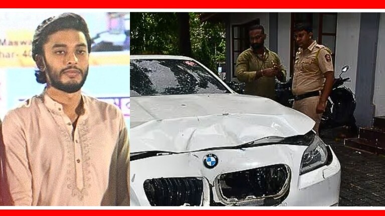 Worli Accident : मिहीर शाहाच्या कबुलीने 'हिट अँड रन' प्रकरणात मोठा ट्विस्ट मिहीर शाह याला पोलिसांनी न्यायालयसमोर हजर केले.