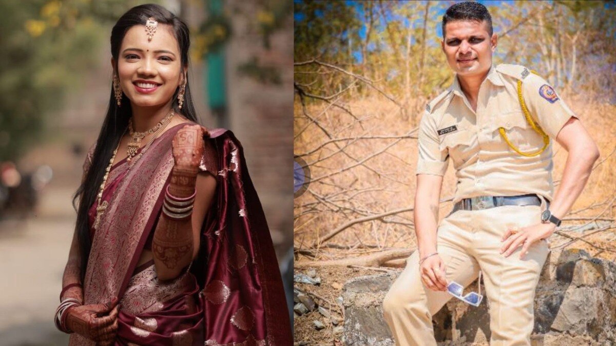 पती-सासूच्या टोमणे; विवाहितेची आत्महत्या